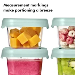 Oxo - Tot Baby Blocks Food Storage Container 4 Oz