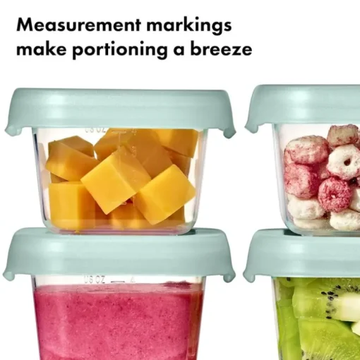 Oxo - Tot Baby Blocks Food Storage Container 4 Oz