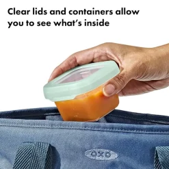 Oxo - Tot Baby Blocks Food Storage Container 4 Oz