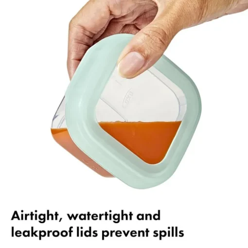 Oxo - Tot Baby Blocks Food Storage Container 4 Oz