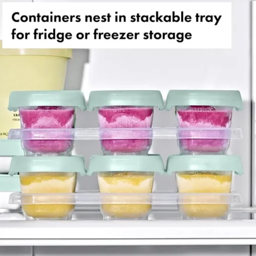 Oxo - Tot Baby Blocks Food Storage Container 2 Oz
