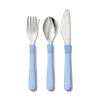 Oxo - Tot Cutlery para crianças grandes, Dusk