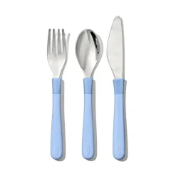Oxo - Tot Cutlery para crianças grandes, Dusk