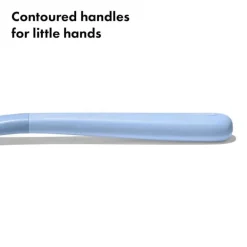 Oxo - Tot Cutlery para crianças grandes, Dusk