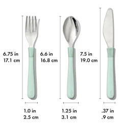 Oxo - Tot Talheres para crianças grandes, Opal