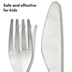 Oxo - Tot Talheres para crianças grandes, Opal