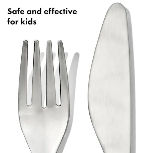 Oxo - Tot Talheres para crianças grandes, Opal