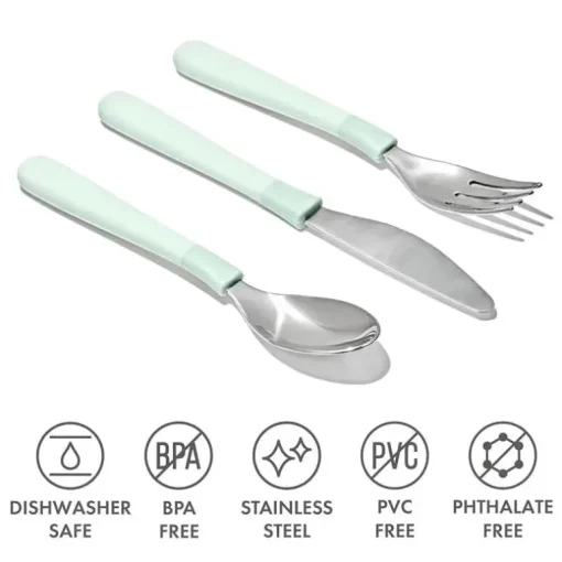 Oxo - Tot Talheres para crianças grandes, Opal