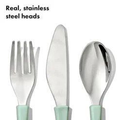 Oxo - Tot Talheres para crianças grandes, Opal