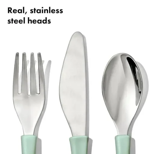 Oxo - Tot Talheres para crianças grandes, Opal