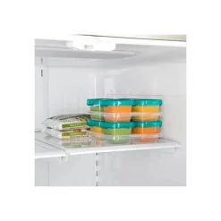 OXO Tot Baby Blocks Contêineres de Armazenamento Congelador 4 oz - Teal