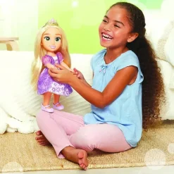 Pacific Designs - Princesa Disney, Minha Amiga Rapunzel