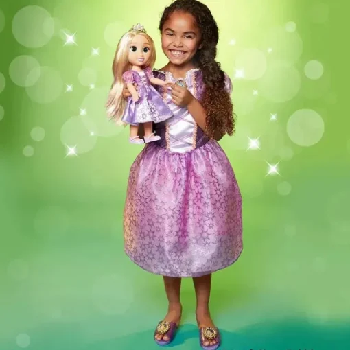 Pacific Designs - Princesa Disney, Minha Amiga Rapunzel
