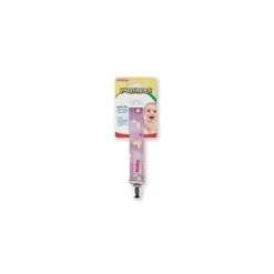 Pacifinder de pano impresso Nuby 1Pk - as cores podem variar