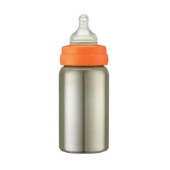 Pacote com 2 mamilos de silicone Innobaby Aquaheat, estágio 3