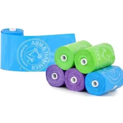 Pacote com 6 recargas de bolsa Arm &amp; Hammer