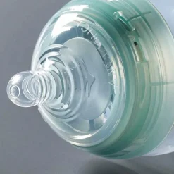 Pacote de 2 mamadeiras anti-cólicas avançadas de fluxo médio Tommee Tippee - 3+ meses