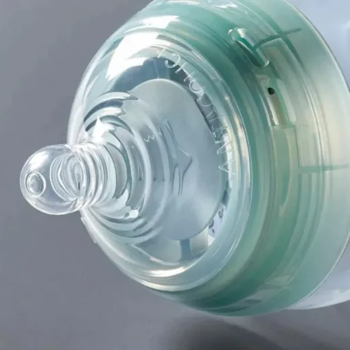 Pacote de 2 mamadeiras anti-cólicas avançado fluxo rápido Tommee Tippee - 6+ meses