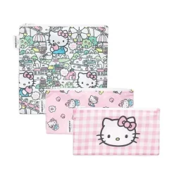 Pacote de lanches Bumkins Hello Kitty