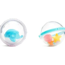 Pacote Munchkin Float &amp; Play Bubbles 2, Estilos Podem Variar