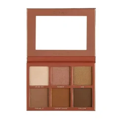 Paleta de iluminadores Sigma Makeup Beauty Sculpt