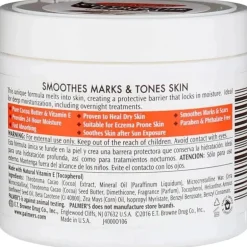 Palmer's - Frasco de fórmula de manteiga de cacau 3,5 onças