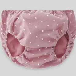 Paz Rodriguez - Baby Girl Woven Bloomers Eira, Nostalgia Rose