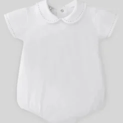 Paz Rodriguez - Baby Knit Body Esencial, Creme