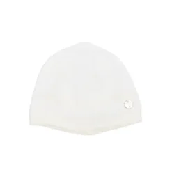 Paz Rodriguez - Baby Knit Newborn Hat Paz, Cream/Beige