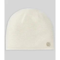 Paz Rodriguez - Baby Knit Newborn Hat Esencial, Creme