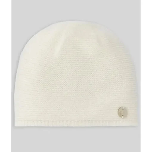 Paz Rodriguez - Baby Knit Newborn Hat Esencial, Creme