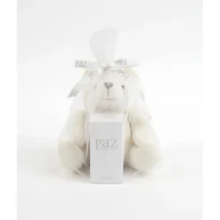 Paz Rodriguez - Baby Set Teddybear + Fragrance Alcohol Free, Esencial Unique