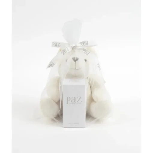 Paz Rodriguez - Baby Set Teddybear + Fragrance Alcohol Free, Esencial Unique