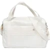 Paz Rodriguez - Bolsa de fraldas para maternidade Dolina, creme