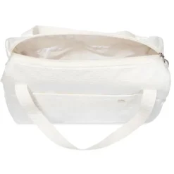 Paz Rodriguez - Bolsa de fraldas para maternidade Dolina, creme