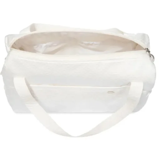Paz Rodriguez - Bolsa de fraldas para maternidade Dolina, creme
