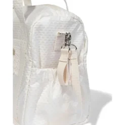 Paz Rodriguez - Bolsa de fraldas para maternidade Dolina, creme