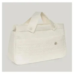 Paz Rodriguez - Bolsa para Fraldas Dolina, Creme