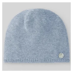 Paz Rodriguez - Gorro de malha para recém-nascido, Blue Cloud