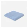 Paz Rodriguez - Manta de malha para recém-nascido Esencial Blanket, Chalk Blue