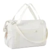 Paz Rodriguez - Maternity Bag Adarve, Cream/Cream