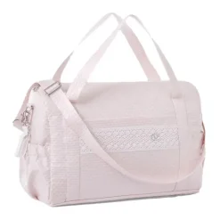 Paz Rodriguez - Maternity Bag Torres, Chalk Pink/White