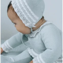 Paz Rodriguez - Take Me Home Set Sweater &amp; Legging Ruiseñor, Chalk Pink/Nacar