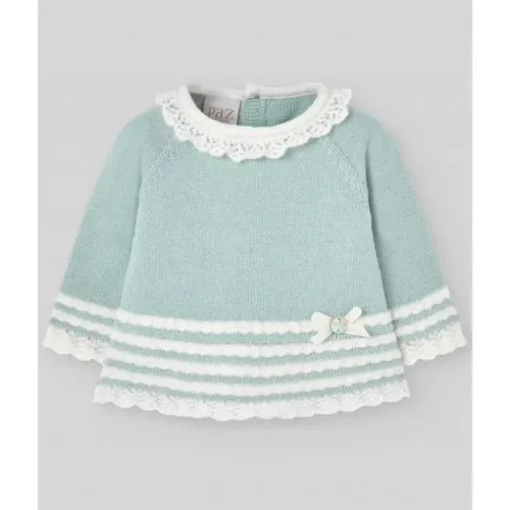 Paz Rodriguez - Take Me Home Set Sweater &amp; Legging Ruiseñor, Chalk Pink/Nacar