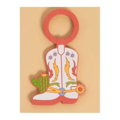 Pearhead - Cowboy Boot Teether