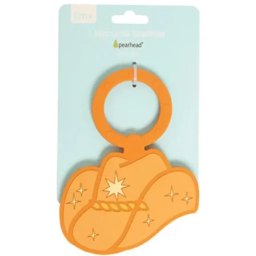 Pearhead - Cowboy Hat Teether