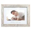 Pearhead - Daddy And Me Frame - Rústico/madeira