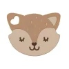 Pearhead - Silicone Teether Bpa Free, Fox