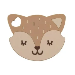 Pearhead - Silicone Teether Bpa Free, Fox