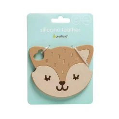 Pearhead - Silicone Teether Bpa Free, Fox